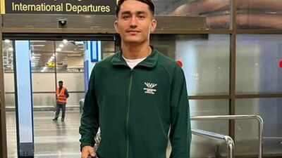 Pakistan boxer Qudratullah ‘goes missing’ in Glasgow after Commonwealth Games campaign | Commonwealth Games News