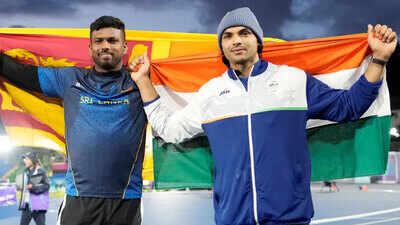 When will Neeraj Chopra and Rumesh Pathirage’s new javelin rivalry resume after CWG 2026? | More sports News